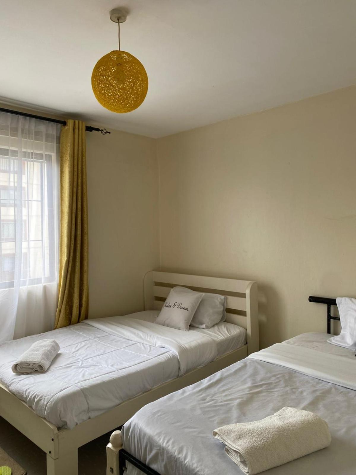Homes By Val Nairobi Ngoại thất bức ảnh